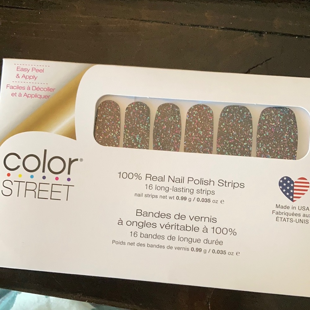 Color Street Nail Stripes